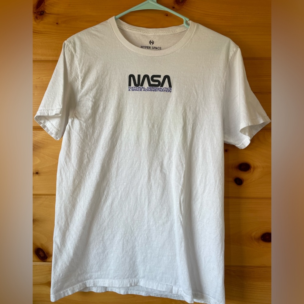 NASA Graphic Tee